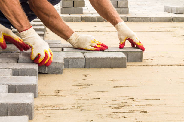 Best Cobblestone Driveway Pavers  in Gruetli Laager, TN