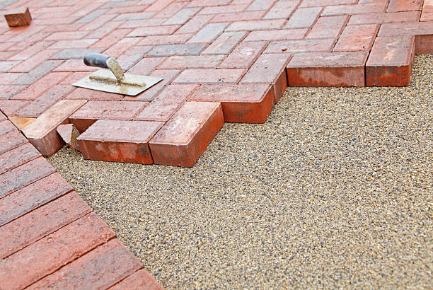 Best Permeable Paver Driveway  in Gruetli Laager, TN