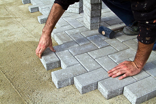 Best Decorative Driveway Pavers  in Gruetli Laager, TN