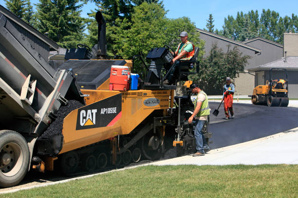 Best Custom Driveway Pavers  in Gruetli Laager, TN