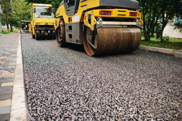 Best Concrete Paver Driveway  in Gruetli Laager, TN